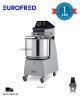 Amasadora Cuba Extraíble RVE 202/T OEM Eurofred