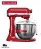 Mezcladora Uso Intensivo KitchenAid Heavy Duty Color Rojo 5KSM7591R
