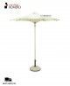 Sombrilla Blanca Bar Terraza M7505 Muebles Romero