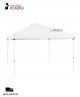 Parasol Plegable M7900 Muebles Romero Color Blanco