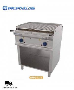 Barbacoa Repagas Serie 750 BARG-72/S Pro Line