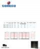 Expositor BACK-BAR WINE ERHWS-250 Vinos Coreco