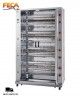 Asador Multirotativo Doble Motor R4 EKO Feca