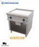 Fry-Top Gas Modular Cromo Duro FTG-72/CDS LC Repagas