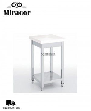 Mesa Pilón de Corte Industrial PC50-50 Miracor