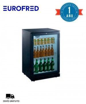 Armario Expositor BACK BARS BBC 138 Cool Head Eurofred