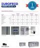 Bajomostrador RCG 3100 Sin Peto Cool Head Eurofred