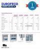Bajomostrador Snack 3100 TNG Cool Head Eurofred