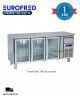 Bajomostrador SCG 3100 3 Puertas Cool Head Eurofred
