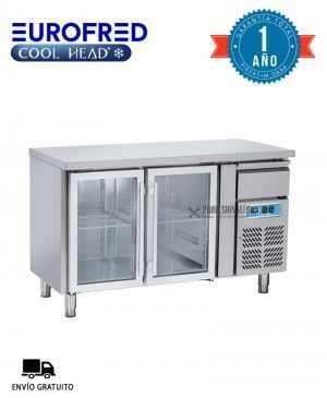 Bajomostrador SCG 2100 2 Puertas Cool Head Eurofred