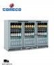 Expositor Refrigerado Horizontal BACK-BAR ERH-350-I Coreco