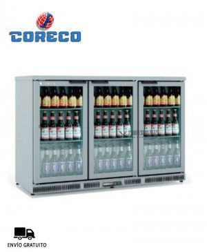 Expositor Refrigerado Horizontal BACK-BAR ERH-350-LI Coreco