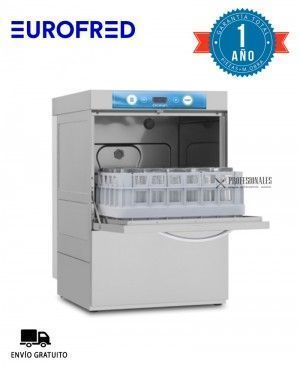 Lavavasos Profesional OCEAN 41DE Elettrobar Eurofred