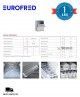 Lavavasos Profesional OCEAN 41DE Elettrobar Eurofred