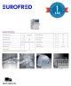 Lavavasos Profesional FAST 30 Elettrobar Tefcold