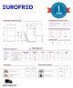 Lavavasos Profesional FAST 30 Elettrobar Tefcold