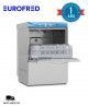 Lavavasos Profesional FAST 40DE Elettrobar Eurofred