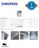 Lavavasos Profesional FAST 40DE Elettrobar Eurofred