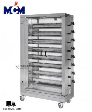 Asador de Pollos Export 8EG EXP MCM