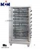 Asador Eléctrico 8 Espadas 8EE EXP MCM