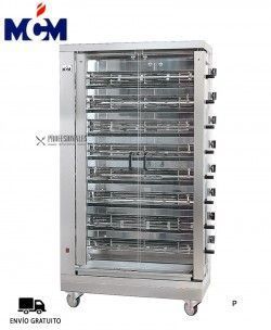 Asador Eléctrico 8 Espadas 8EE EXP MCM
