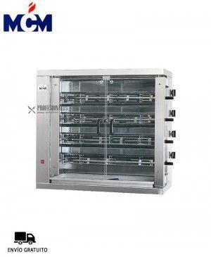 Asador Eléctrico 4 Espadas 4EE EXP MCM