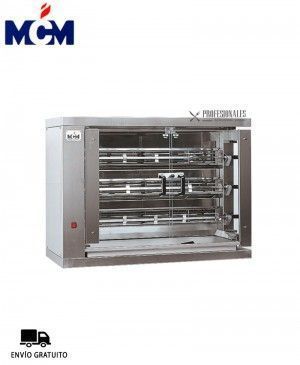 Asador Eléctrico 3 Espadas 3EE EXP MCM