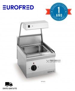 Calienta Patatas Eléctrico UNIKA SP720G Giorik Eurofred