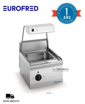 Calienta Patatas Eléctrico UNIKA SP720G Giorik Eurofred