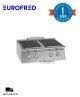 Cocina Eléctrica Placa Cuadrada CE74QT Giorik Eurofred