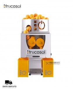 Exprimidora de Zumo Automática F50A Frucosol