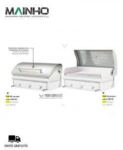 Tapa Aceleradora del Asado THP-60 Mainho
