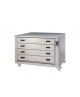 Soporte Calefactable para Asador VC-12E MCM