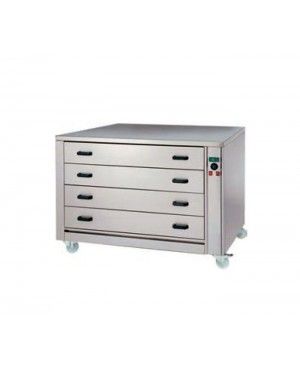 Soporte Calefactable para Asador VC-12E MCM