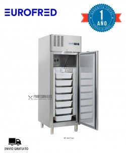 Armario Servicio Profesional Pescado GN 600 FISH Cool Head Eurofred