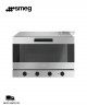 Horno Multifunción Humidificado ALFA420MFH Smeg