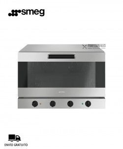 Horno Multifunción Humidificado ALFA420MFH Smeg