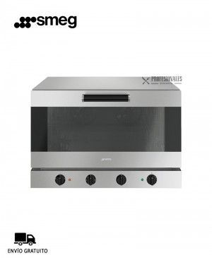 Horno Multifunción Humidificado ALFA420MFH Smeg
