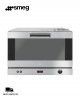 Horno Convección ALFA144GH1 Smeg Profesional