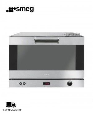 Horno Convección ALFA144GH1 Smeg Profesional
