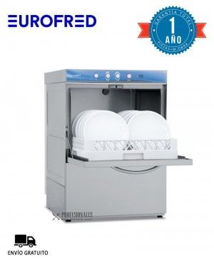Lavaplatos Bajo Mostrador FAST 60T Elettrobar Eurofred
