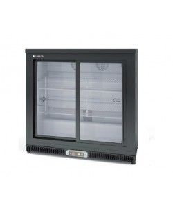 Expositor Refrigerado Horizontal BACK-BAR ERHS-250 Coreco