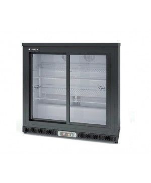 Expositor Refrigerado Horizontal BACK-BAR ERHS-250 Coreco