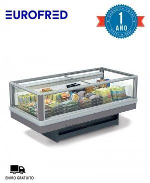 Isa Refrigerada Con Tapa YALOS 150 RV TN/BT ISA