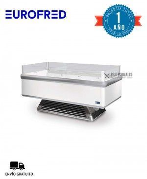Isla Refrigerada Sin Tapa KORONE V 150 TN ISA