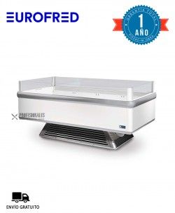 Isla Refrigerada Sin Tapa KORONE V 250 TN ISA