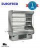 Mural Refrigerado ARTIC 120 Eurofred
