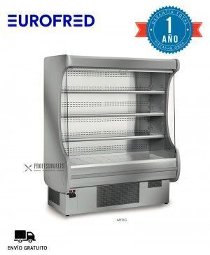 Mural Refrigerado ARTIC 120 Eurofred
