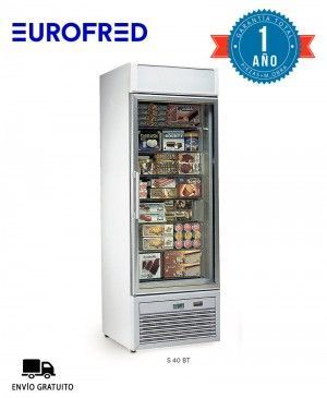 Armario Expositor Congelación TORNADO S 40 BT ISA Eurofred