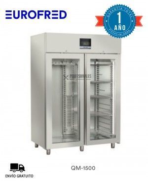 Armario para Maduración de Carne QM 1500 Cool Head Eurofred